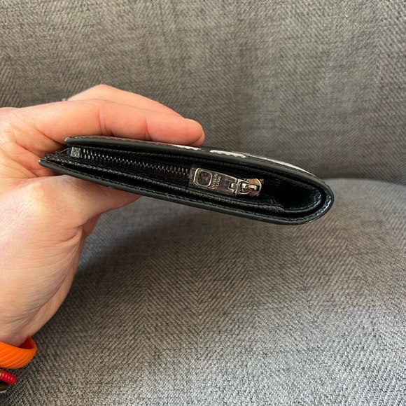 Dolce & Gabbana Camouflage Bi-fold Wallet - Picture 6 of 12